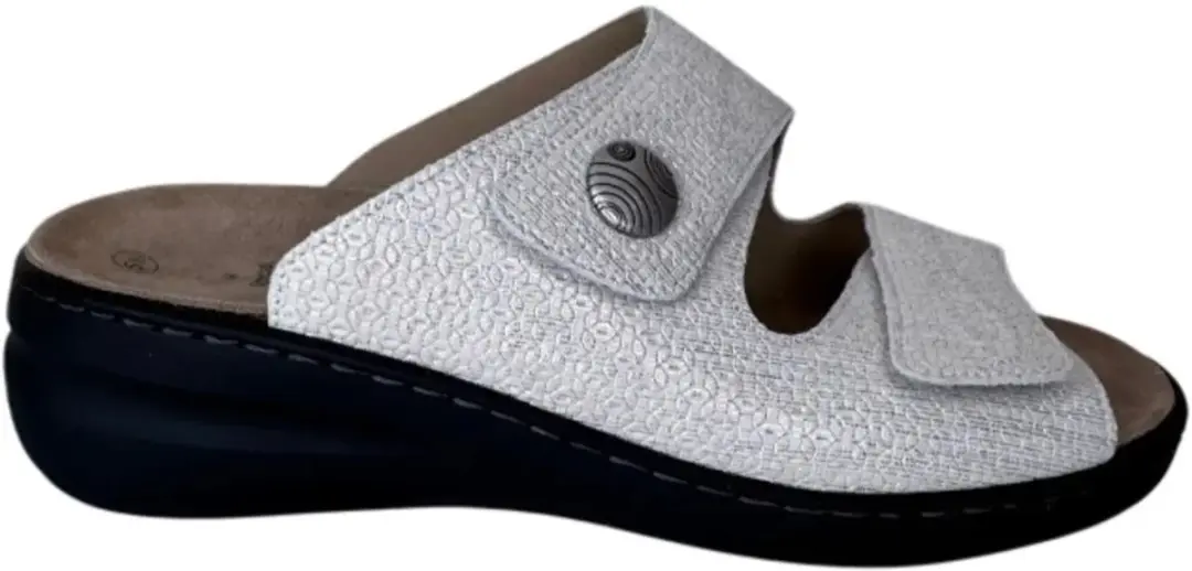 Solidus Spezial Teenslipper 21104-10165 H - 40.5 - Metallic - afbeelding 6 van 6