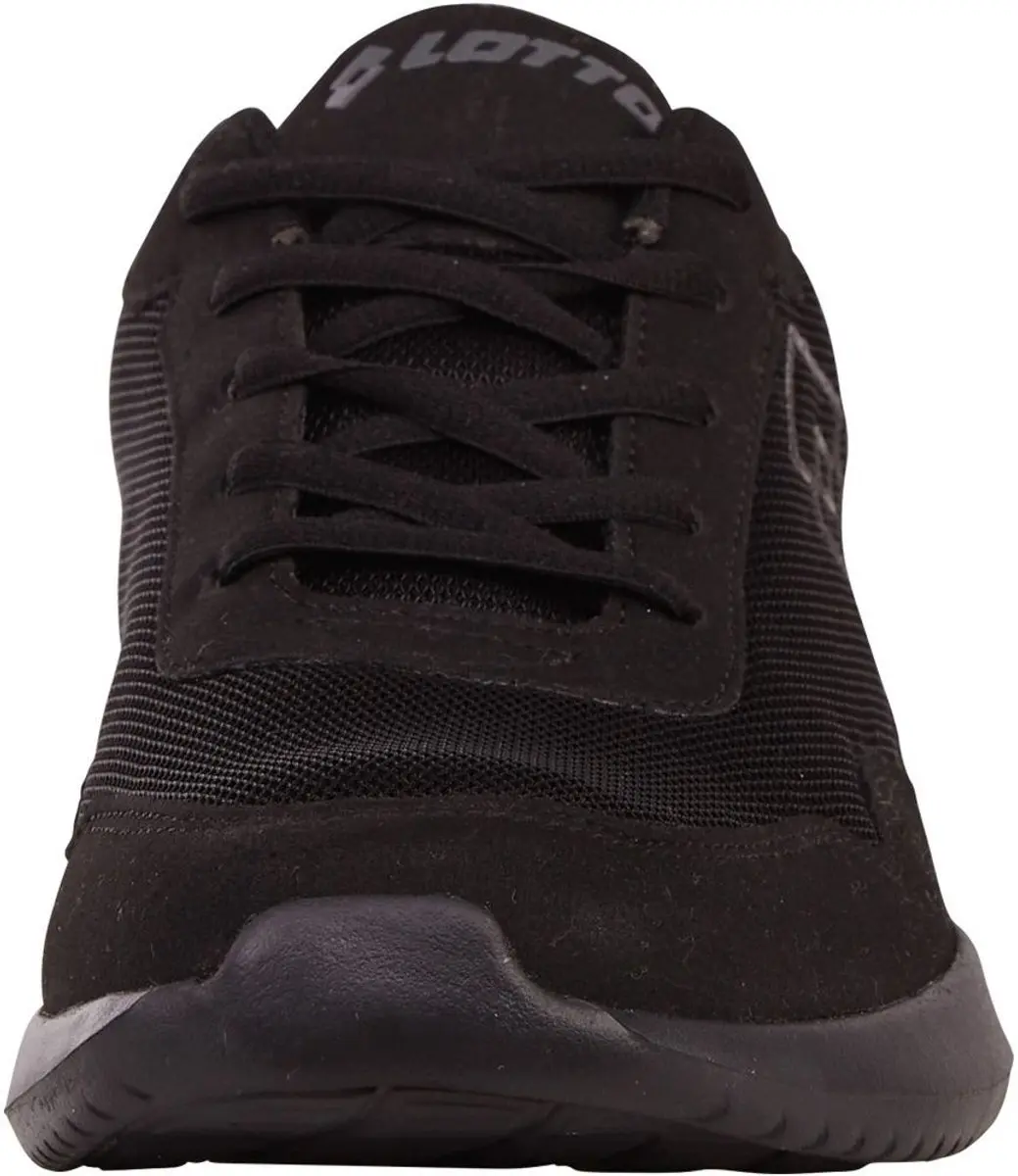 Lotto Sneaker Connect OC 2400001U - 38 - Black/Grey - afbeelding 3 van 6