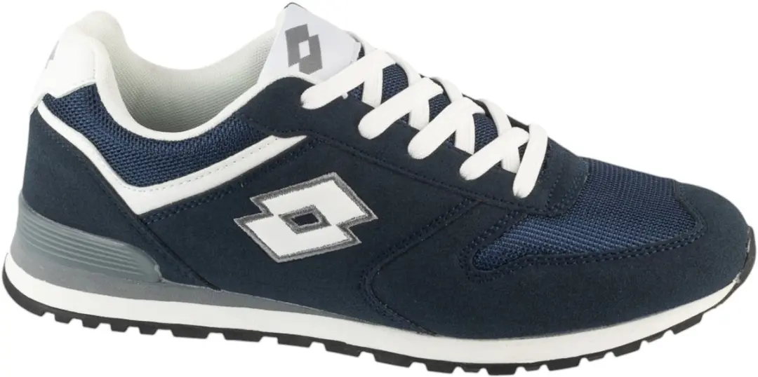Lotto Epican, Mannen, Marineblauw, Sneakers, maat: 41