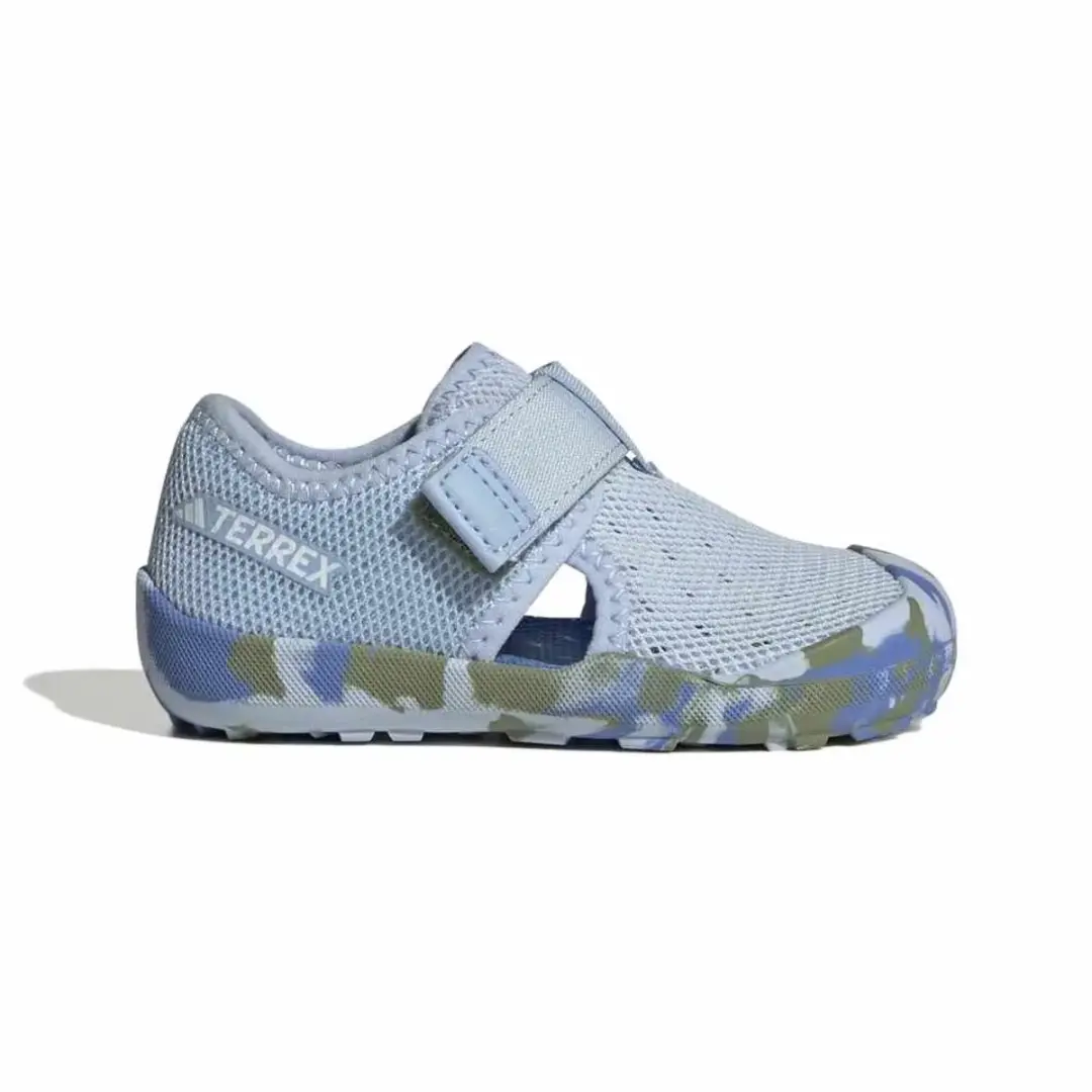 Adidas Terrex Captain Toey Infant Sandalen Blauw EU 27 Kinderen