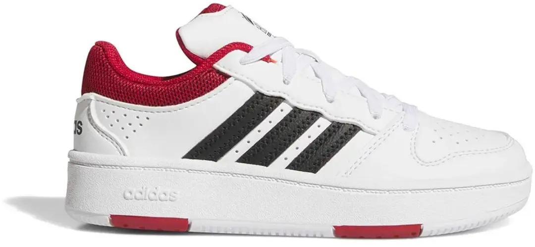Adidas Hoops Classic Schoenen Wit EU 31 1/2 Kinderen