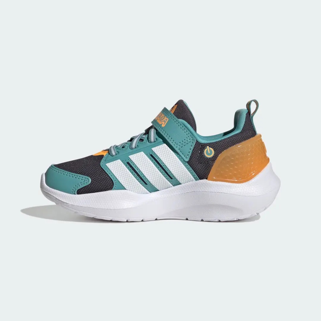 adidas Lightorama Runner Kindersneakers - Grijs - afbeelding 5 van 6