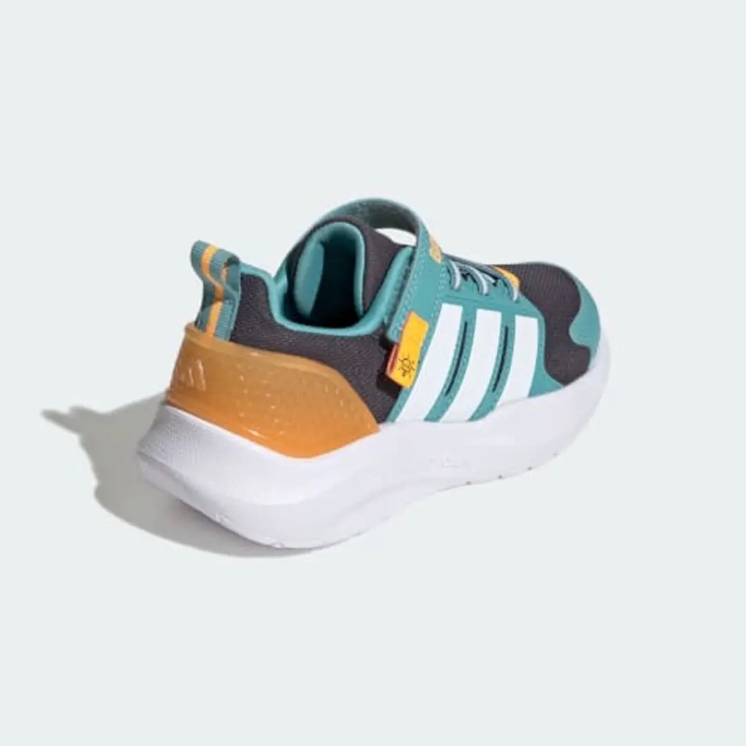 adidas Lightorama Runner Kindersneakers - Grijs - afbeelding 2 van 6