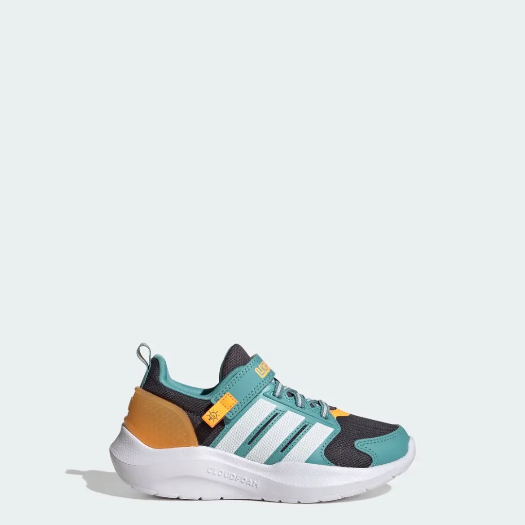 adidas Lightorama Runner Kindersneakers - Grijs - afbeelding 6 van 6