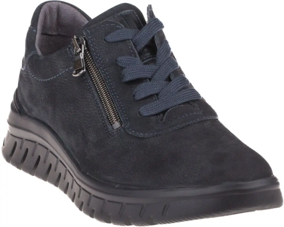Waldläufer 913008 blauw maat 7