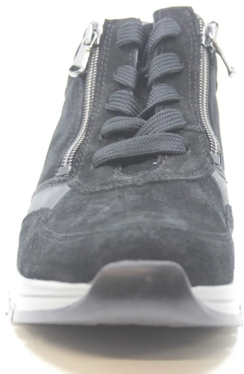 Wäldlaufer H April Sneakers - Zwart - Maat 38