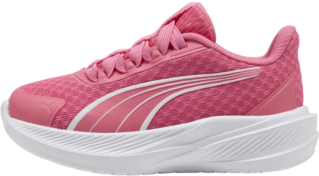PUMA Dasher Sliptech Inf Lage Veterschoenen - Maat 20 - Magic