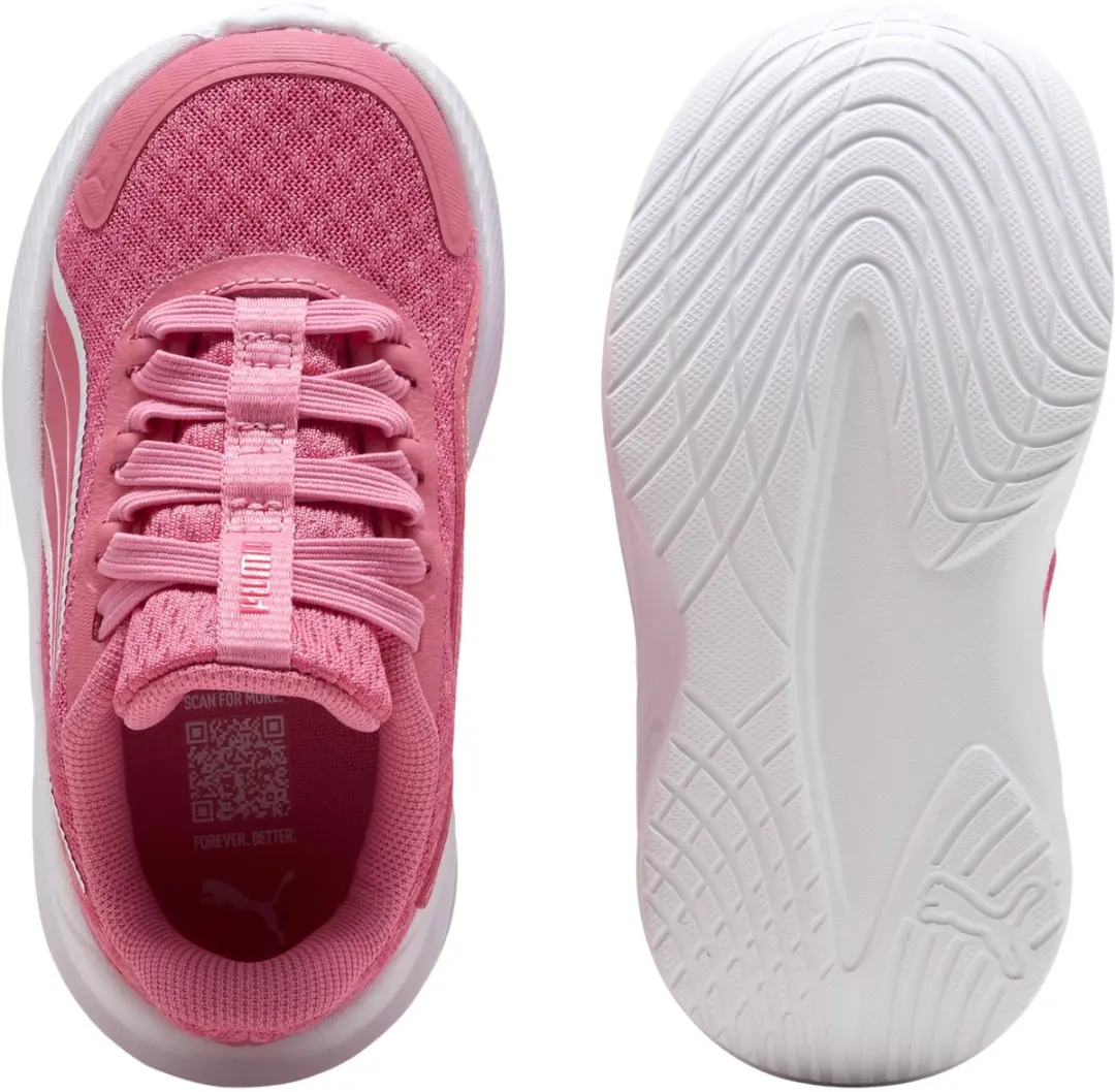 PUMA Dasher Sliptech Inf Lage Veterschoenen