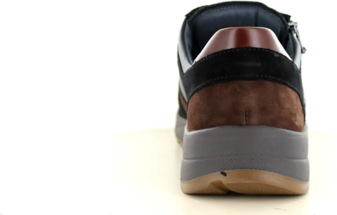 Wäldlaufer K-John 662001-400-709 Heren Sneakers - Zwart