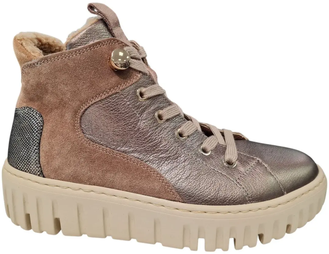 Waldläufer Combi H Rits Sneaker Sneakers