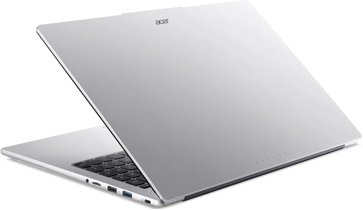 Acer Aspire Lite AL15-45P-R2E3 Laptop - Ryzen 7 5825U 16GB 1TB SSD 15,6" Full HD - Zilver
