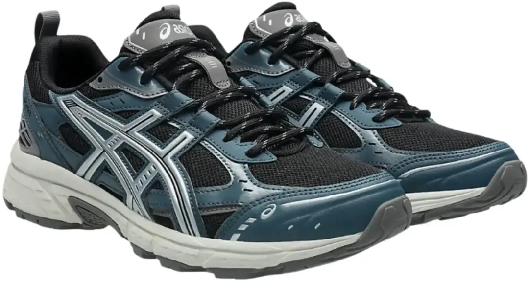 ASICS Gel Nunobiki Sneakers - Marineblauw - afbeelding 3 van 6