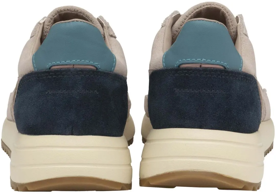 Gola CLB340KK Sneakers - Bloesem/Oceaan - Maat 36