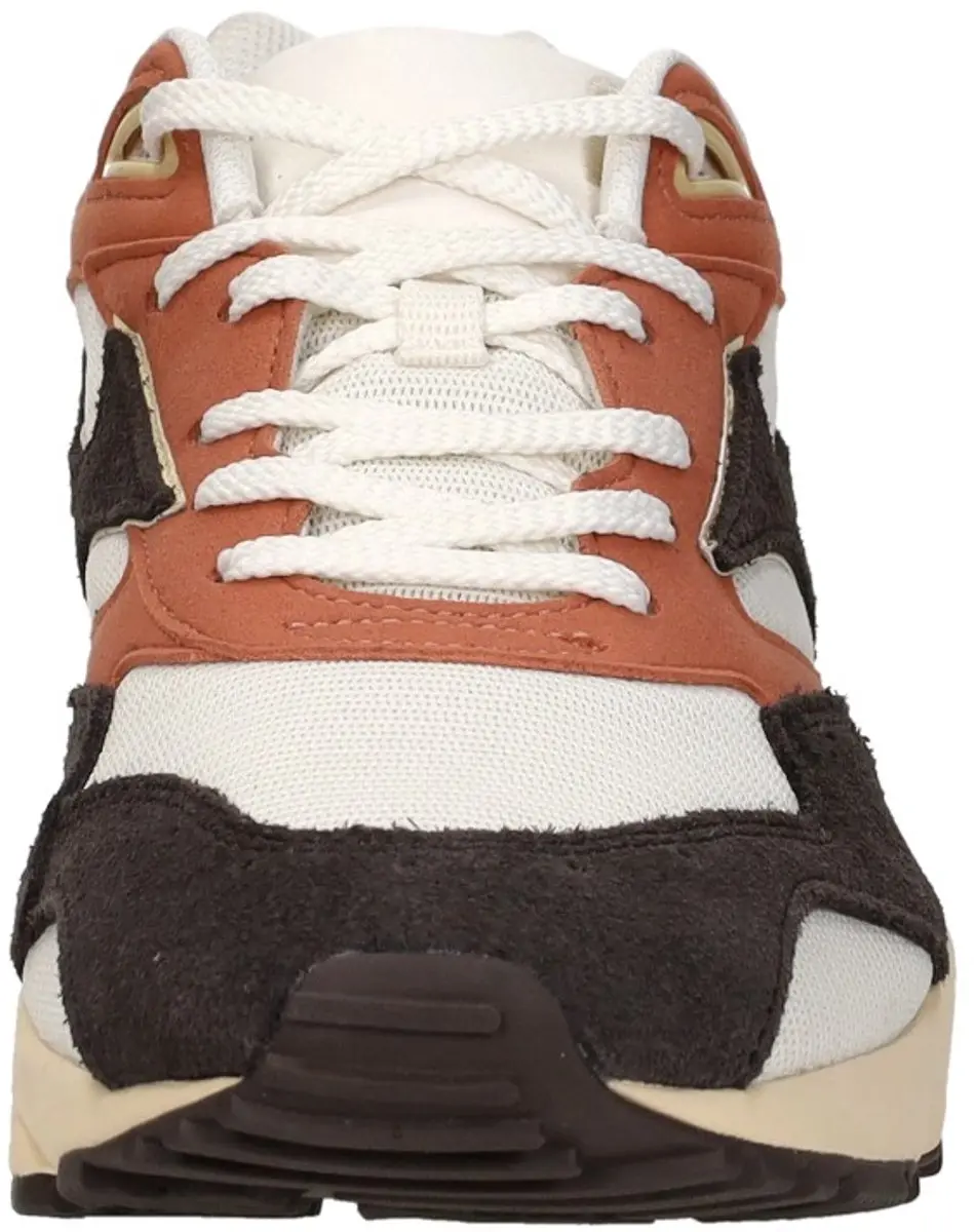 Mizuno Contender Sneakers - Suède - Heren - Bruin - Maat 43 - afbeelding 3 van 6