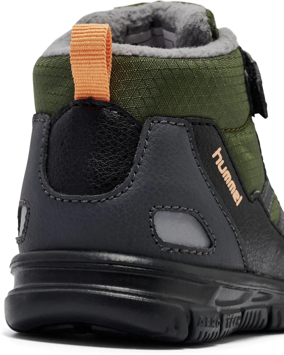 Hummel Kinder Winterstiefel Crosslite 229872 - Maat 27