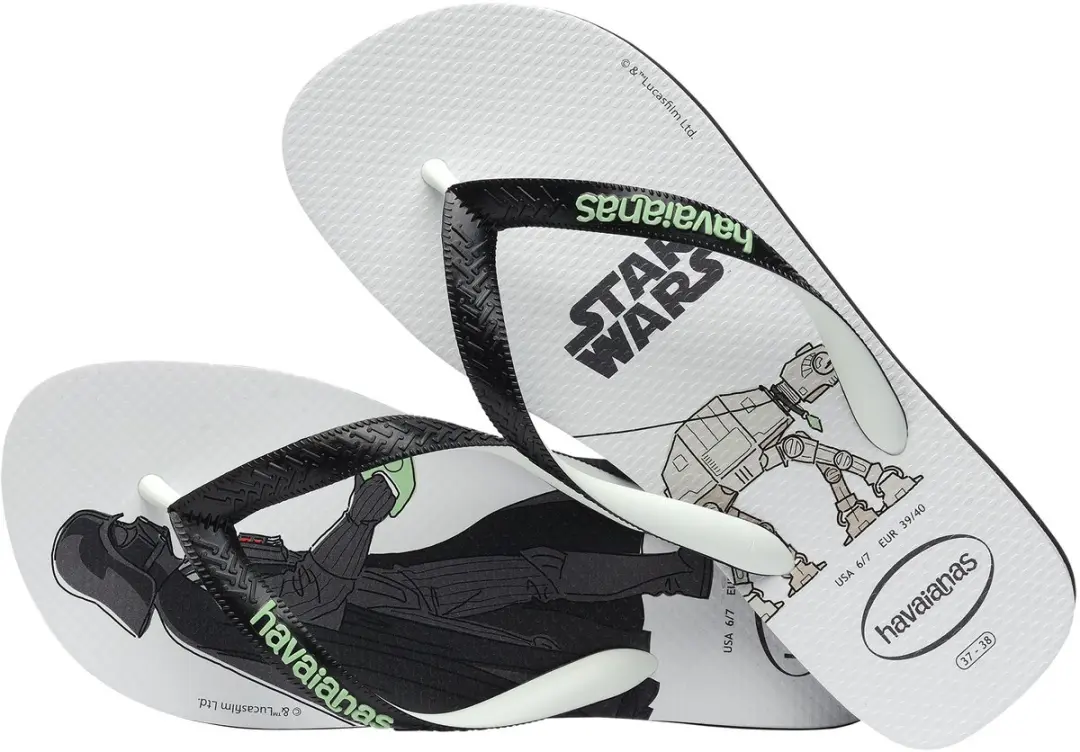 Star Wars-slippers voor kinderen (om aan te trekken)