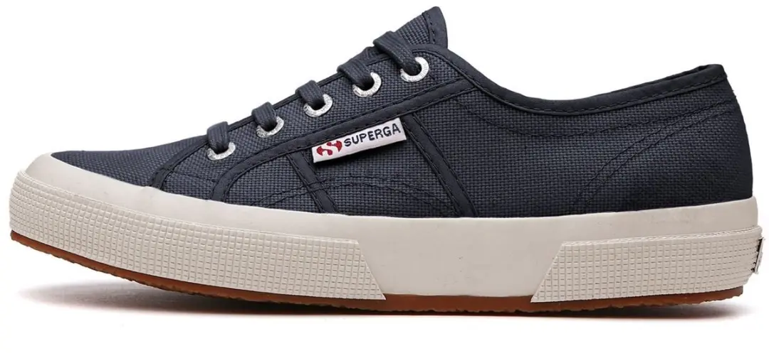 Superga 2750 Cotu Classic Sneaker - Donkerblauw