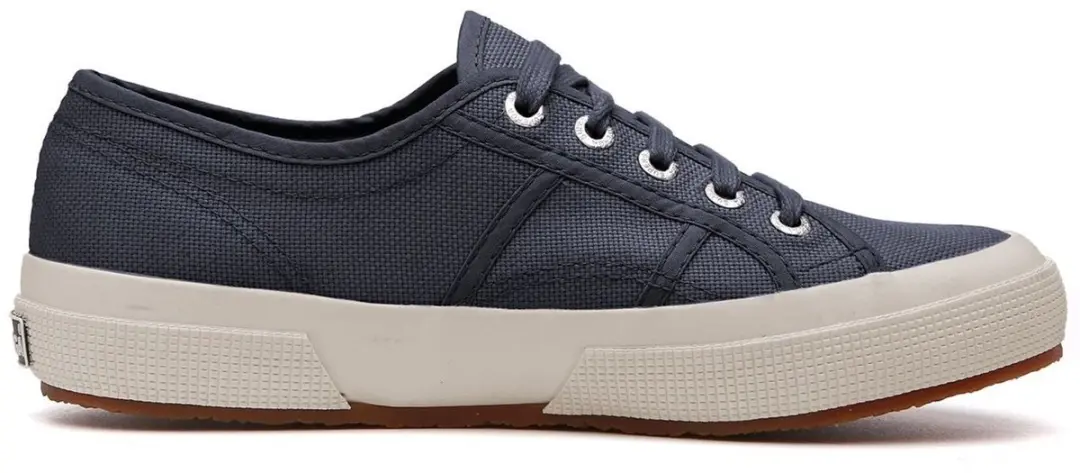 Superga 2750 Cotu Classic Sneaker - Donkerblauw - afbeelding 6 van 6