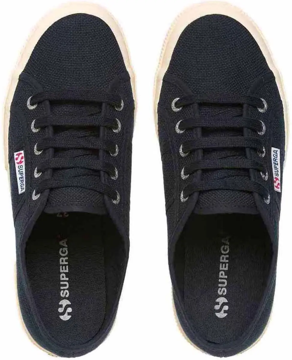 Superga 2750 Cotu Classic Sneaker - Donkerblauw