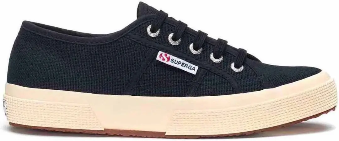 Superga 2750 Cotu Classic Sneaker - Donkerblauw