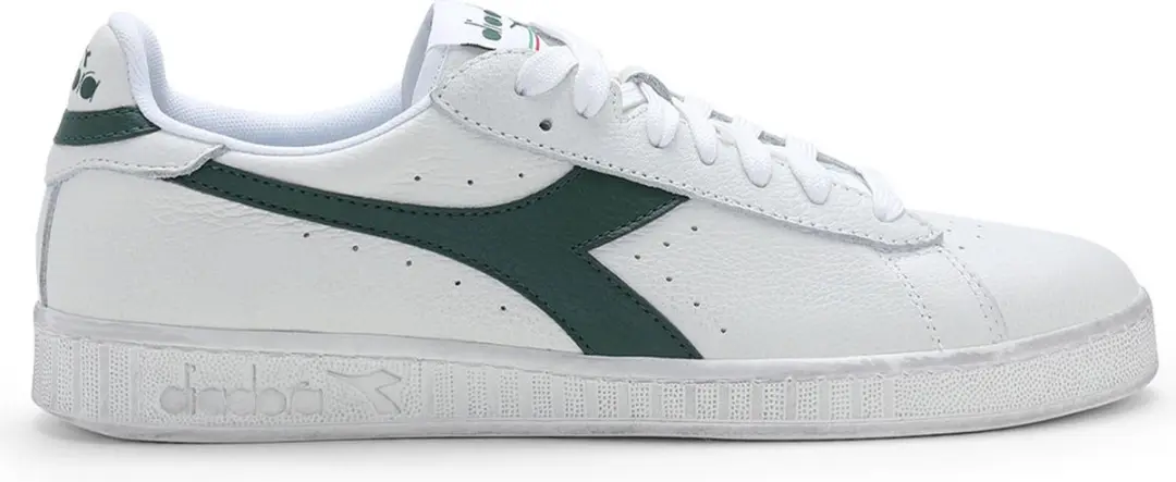 Lederen sneakers Game L Low Waxed Unisex