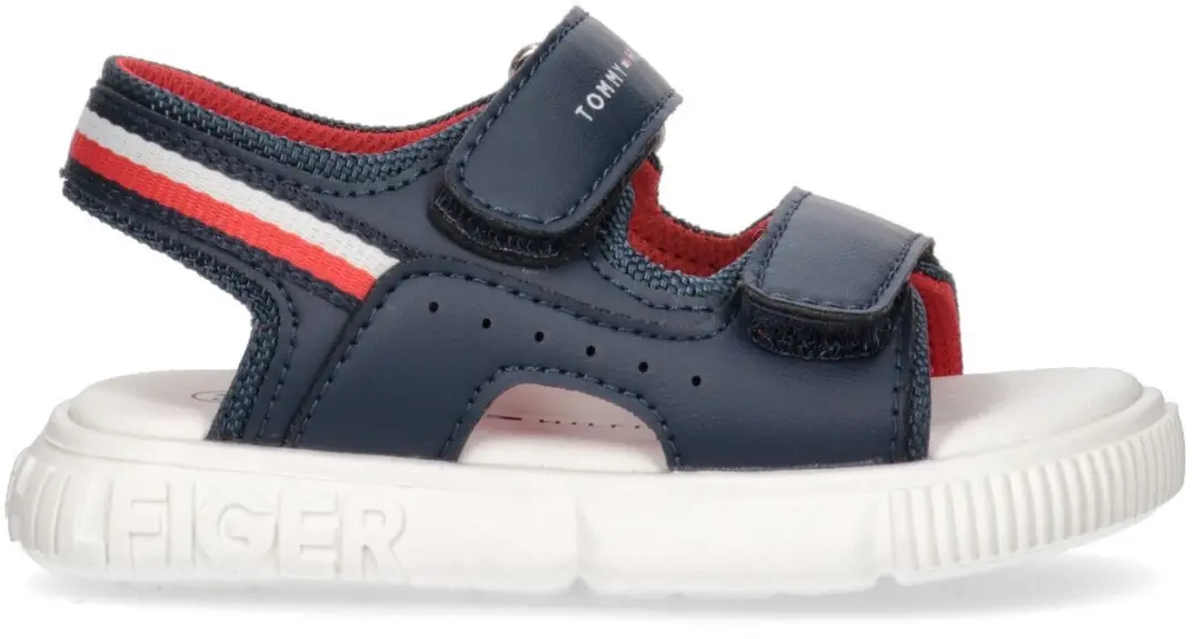 Tommy Hilfiger Baby Sandalen T1B2-33423
