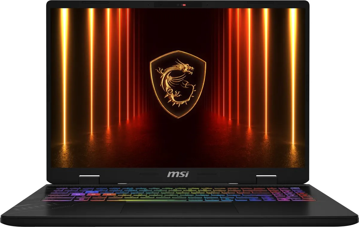 MSI Crosshair A16 HX D8WFKG-004NL Gaming Laptop