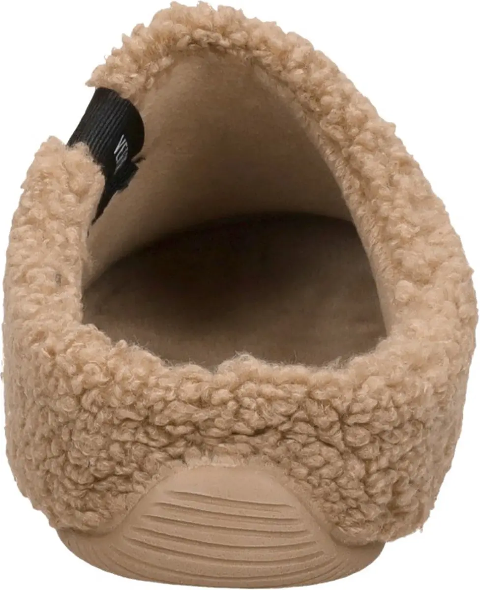 Verbenas York Pantoffels - Maat 39 - Cognac - afbeelding 5 van 6