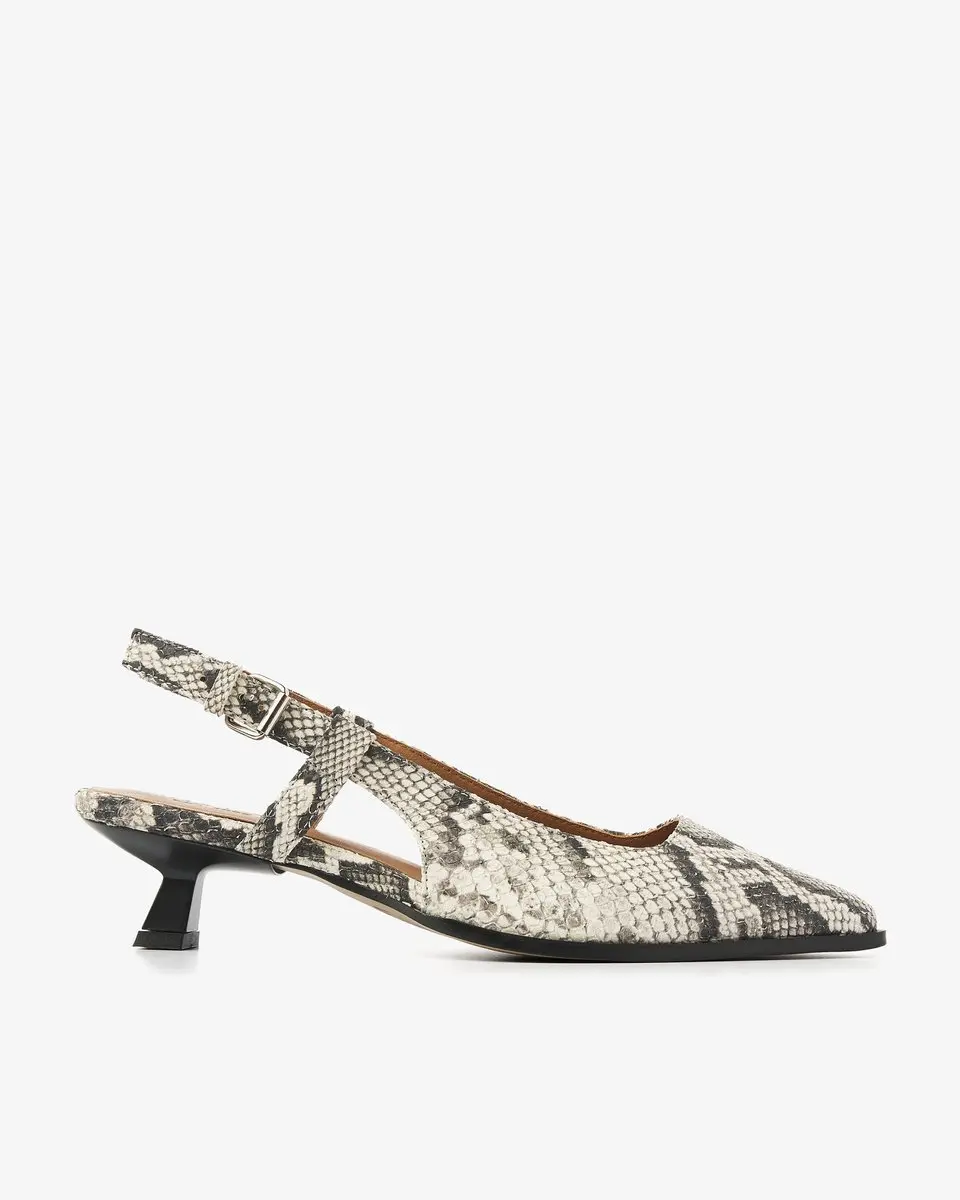 VIA VAI Lea Elina Slingbacks Dames