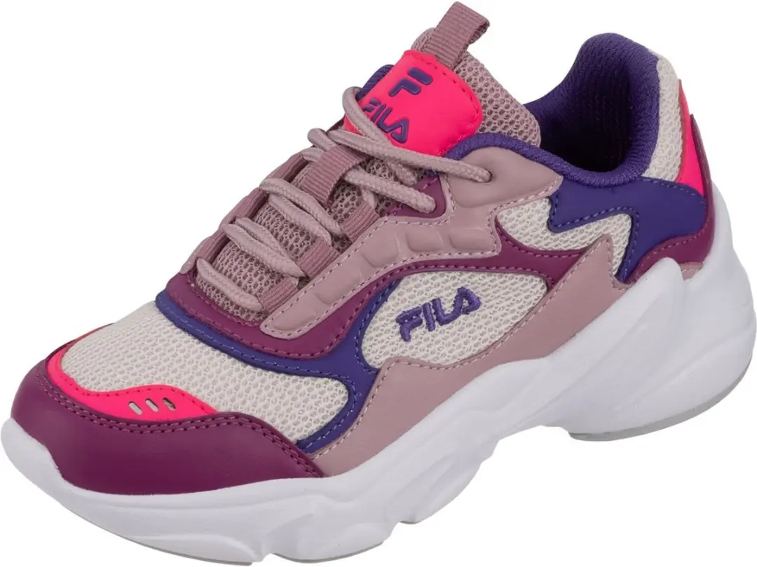 Fila meisjessneaker Trend Low Collene Cb Kids Nimbus Cloud