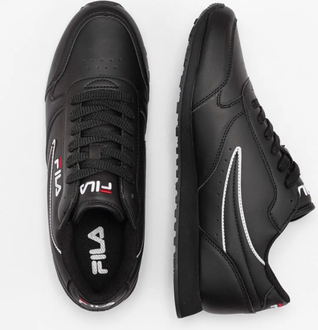 Fila Orbit Low Sneakers 42 - Zwart - afbeelding 3 van 6