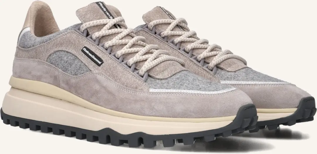 Floris van Bommel De Gripper Sneakers SFM-10248 - Beige - 43⅓