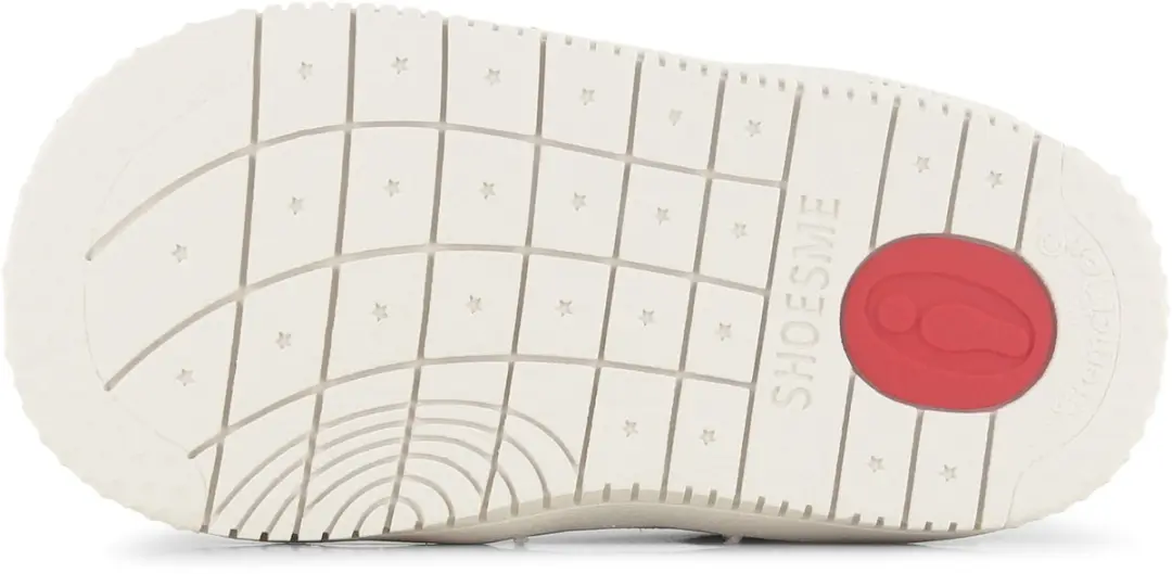 Shoesme Sneakertje Suède - Taupe - Maat 19 - afbeelding 6 van 6