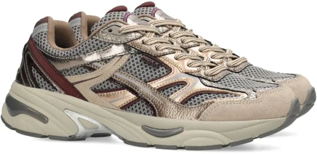 Mexx Dames Sneaker Viper Tasty - Multicolor - 37