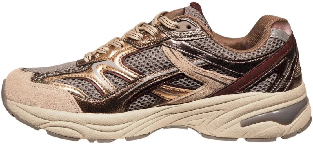Mexx Dames Sneaker Viper Tasty - Multicolor - 37