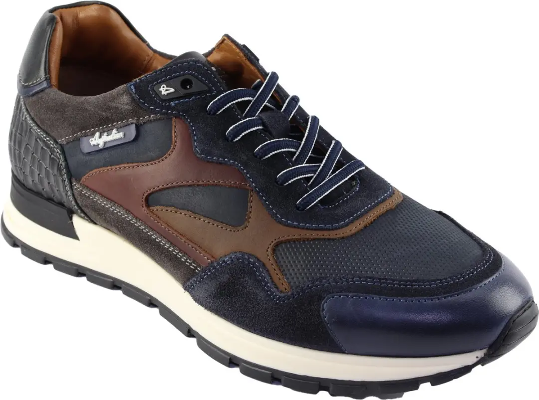 Australian Tiago Sneakers - Blauw - Maat 44