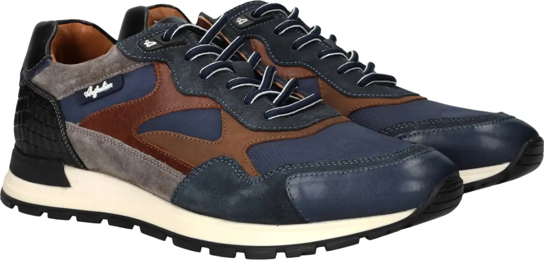 Australian Tiago Sneakers - Blauw - Maat 44