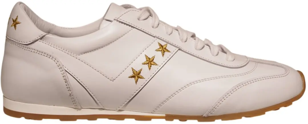 Pantofola Terra sneaker PD001002161M.300 Wit