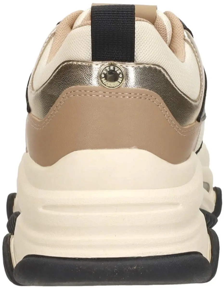 Dames Sneakers Steve Madden Progressive /black Khaki - Maat 40