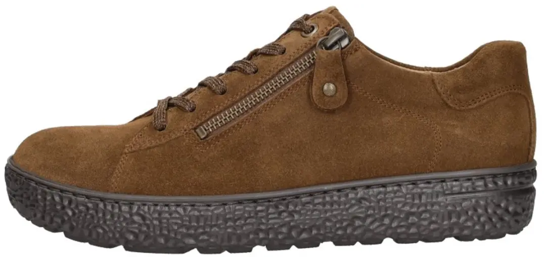Hartjes Phil Shoe Dames Veterschoenen Cognac - 37.5