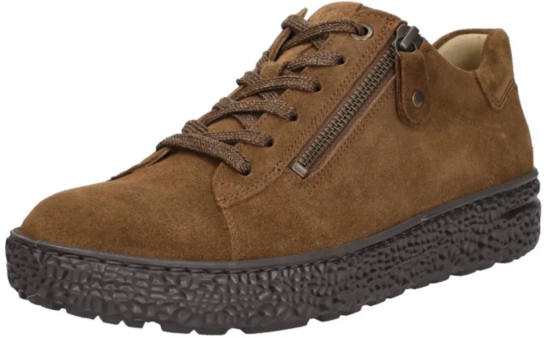 Hartjes Phil Shoe Dames Veterschoenen Cognac - 37.5