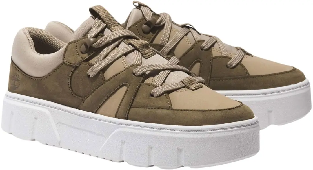 Timberland Laurel Court Low Lace Up Schoenen Dames