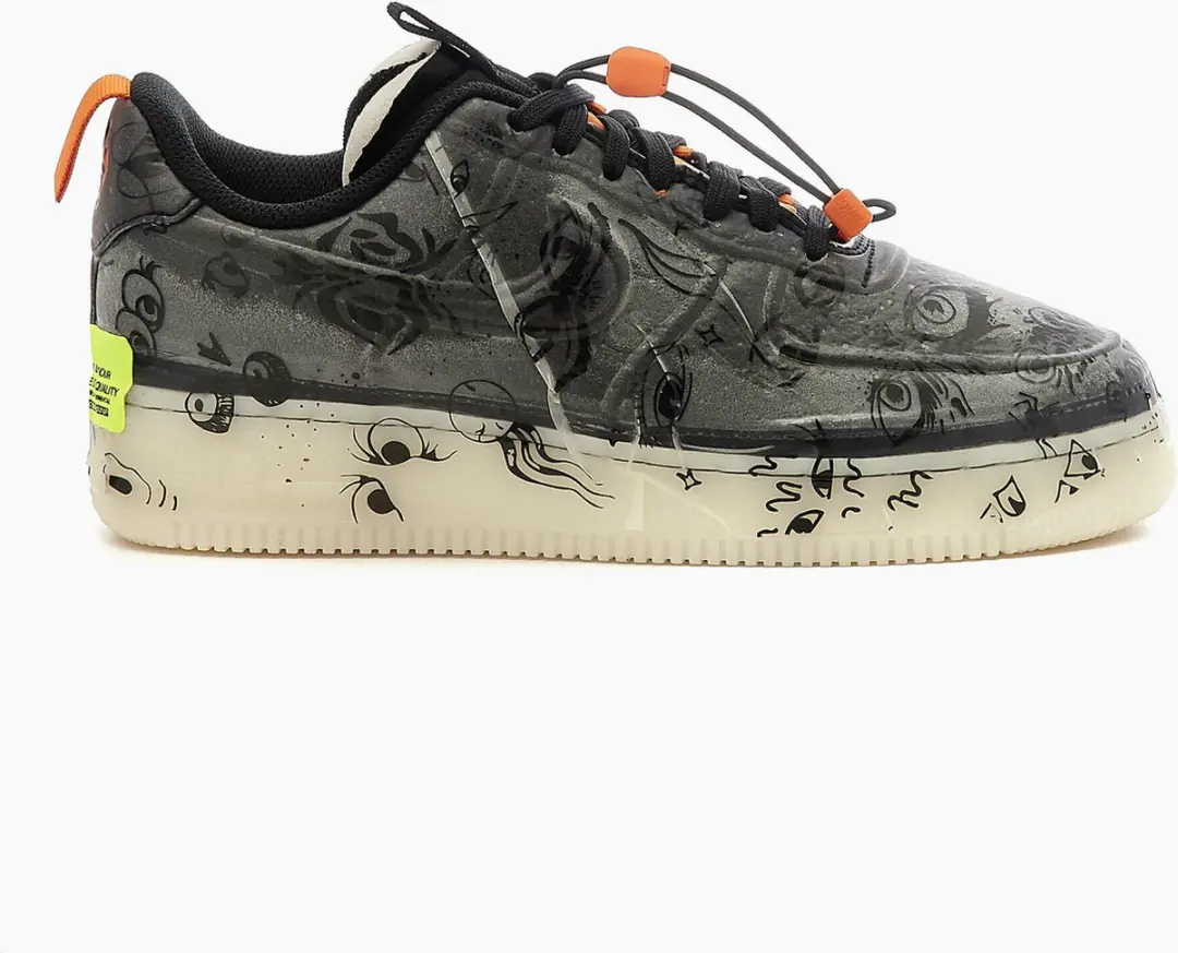 "Sneakers Nike Nike Air Force 1 Experimental ""Halloween"""