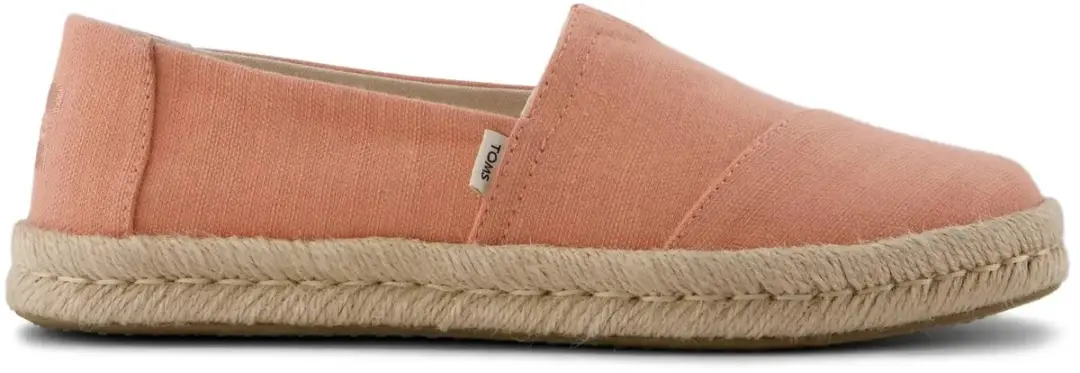 TOMS Alpargata Rope 2.0 Dames Espadrilles