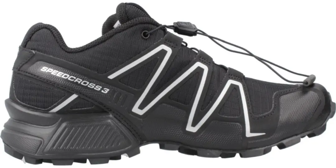 SALOMON BAJO SPEEDCROSS 3 Zwart 42 EU