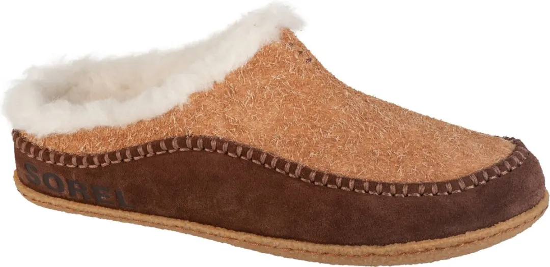 Sorel Lanner Ridge, Mannen, Bruin, Pantoffels, maat: 41