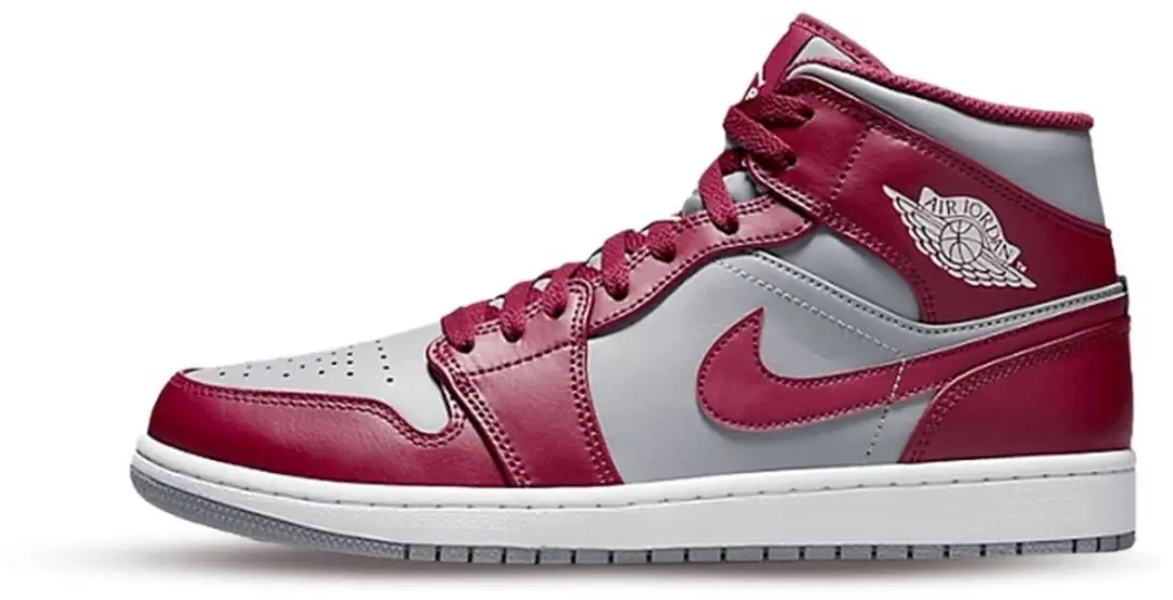 "Nike Nike Air Jordan 1 Mid ""Cherrywood Red""