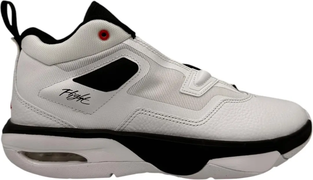 Jordan Stay Loyal 3 Sneakers Mannen Wit/Zwart Maat 45