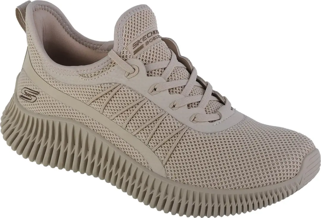 Skechers Bobs Geo Schoenen Beige EU 37 Vrouw