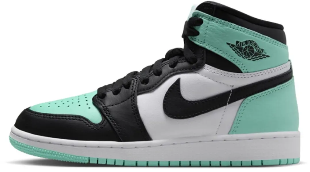 Air Jordan 1 Retro High OG Green Glow